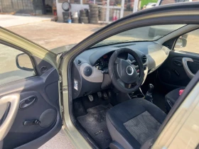 Обява за продажба на Dacia Sandero 1.4 ~3 500 лв. - изображение 5