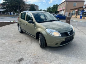 Обява за продажба на Dacia Sandero 1.4 ~3 500 лв. - изображение 1