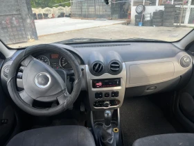 Обява за продажба на Dacia Sandero 1.4 ~3 500 лв. - изображение 10