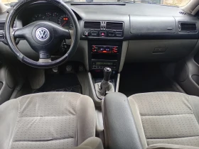 Обява за продажба на VW Bora 2.0 Газ/Бензин Климатроник Swiss ~2 800 лв. - изображение 4