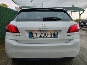 Peugeot 308 1.2 THP 110к.с. КАМЕРА  - 12900 лв. / 6595.67 € - 17683259 4