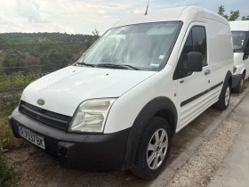     Ford Tourneo Connect transit maxi