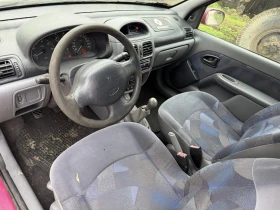 Renault Clio 1.9D  klima, снимка 4