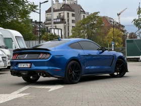 Ford Mustang Shelby GT500 пакет* РЕГИСТРИРАНА* ОБСЛУЖЕНА* ЕКСТР, снимка 6