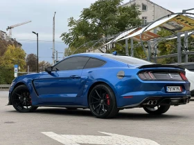 Ford Mustang Shelby GT500 пакет* РЕГИСТРИРАНА* ОБСЛУЖЕНА* ЕКСТР, снимка 4