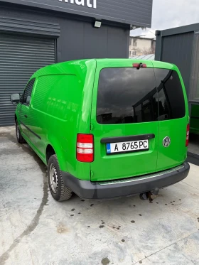 VW Caddy Maxi 1.6TDI - 7500 € / 14668.73 лв. - 88147816 4