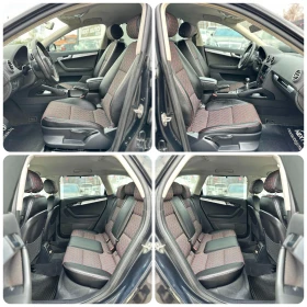 Audi A3 2.0TDI 140HP КОЖА ТЕГЛИЧ - 3600 € / 7040.99 лв. - 10991588 12