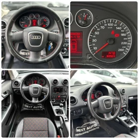 Audi A3 2.0TDI 140HP КОЖА ТЕГЛИЧ - 3600 € / 7040.99 лв. - 10991588 14