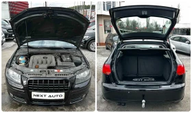 Audi A3 2.0TDI 140HP КОЖА ТЕГЛИЧ - 3600 € / 7040.99 лв. - 10991588 16