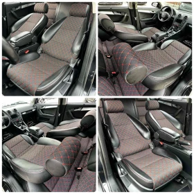 Audi A3 2.0TDI 140HP КОЖА ТЕГЛИЧ - 3600 € / 7040.99 лв. - 10991588 13