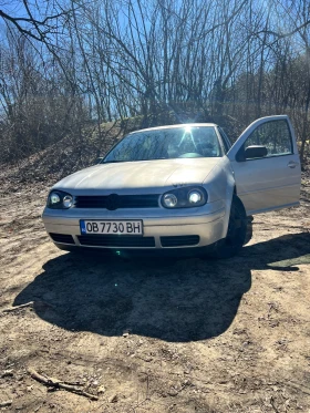 VW Golf IV 1.8 125 hp