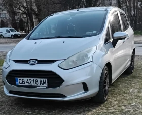 ����� �� �������� �� Ford B-Max