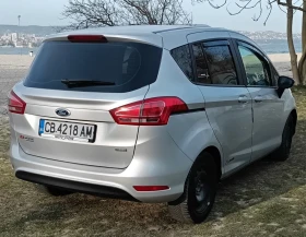 ����� �� �������� �� Ford B-Max