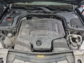 Mercedes-Benz E 53 AMG BURMESTER| 360| HUD| PANO| ОБДУХВАНЕ|  | Auto.bg — изображение 15