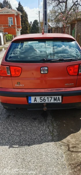 Seat Ibiza - 1000 € / 1955.83 лв. - 26461159 2