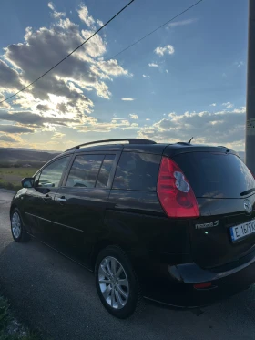 Mazda 5 2.0HDI * 7 МЕСТА * РЕГИСТРИРАН * ОБСЛУЖЕН*  - 2699 € / 5278.79 лв. - 14721758 3
