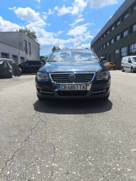 VW Passat Passat Variant (3C5) 2.0 TDI 16V 140 HP - 2500 € / 4889.57 лв. - 53814766 1