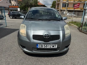 Toyota Yaris 1.3 верига 