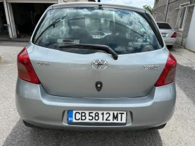 Toyota Yaris 1.3 верига  | Auto.bg — изображение 6
