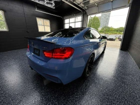 BMW M4 * Coupe YAS MARINA BLUE | RED INTERIOR | CARBON RO | Mobile.bg � ����� ������ 6