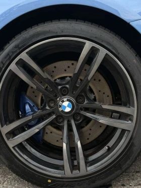BMW M4 * Coupe YAS MARINA BLUE | RED INTERIOR | CARBON RO | Mobile.bg � ����� ������ 10
