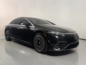 Mercedes-Benz EQS 580* AMG* Executive* Pinnacle-pkg* Масаж* Burmeste | Auto.bg — изображение 3