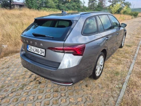 ����� �� �������� �� Skoda Octavia BUSINESS