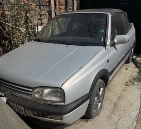 ����� �� �������� �� VW Golf Cabriolet  1.8 mono