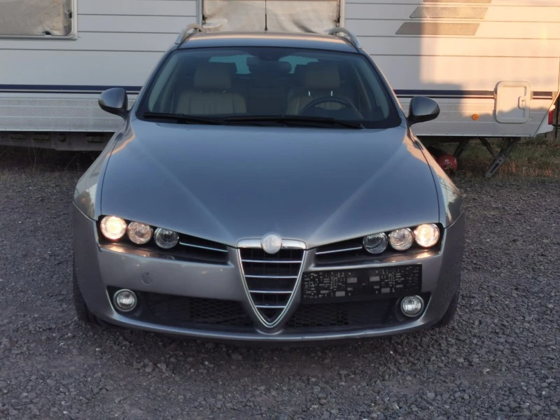 Alfa Romeo 159 sportwagon 2, 4JTDm, снимка 1 - Автомобили и джипове - 41518375