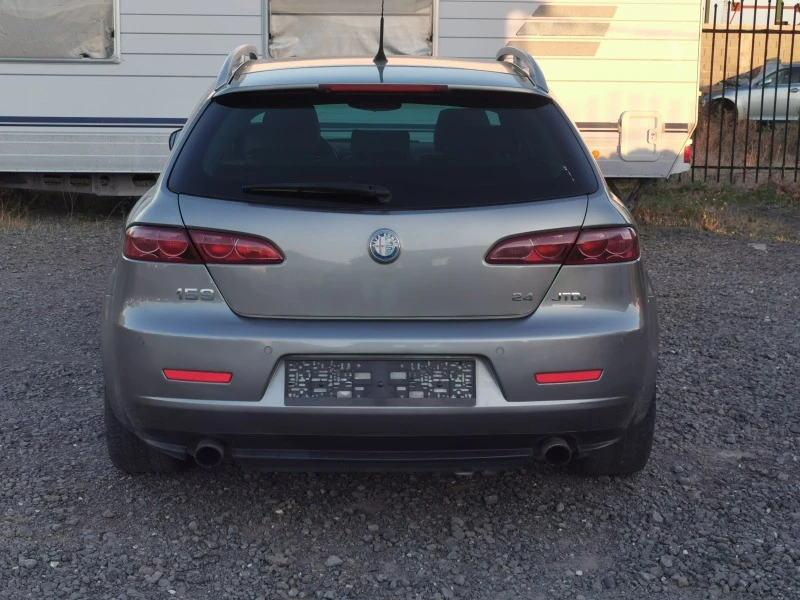 Alfa Romeo 159 sportwagon 2, 4JTDm, снимка 6 - Автомобили и джипове - 41518375