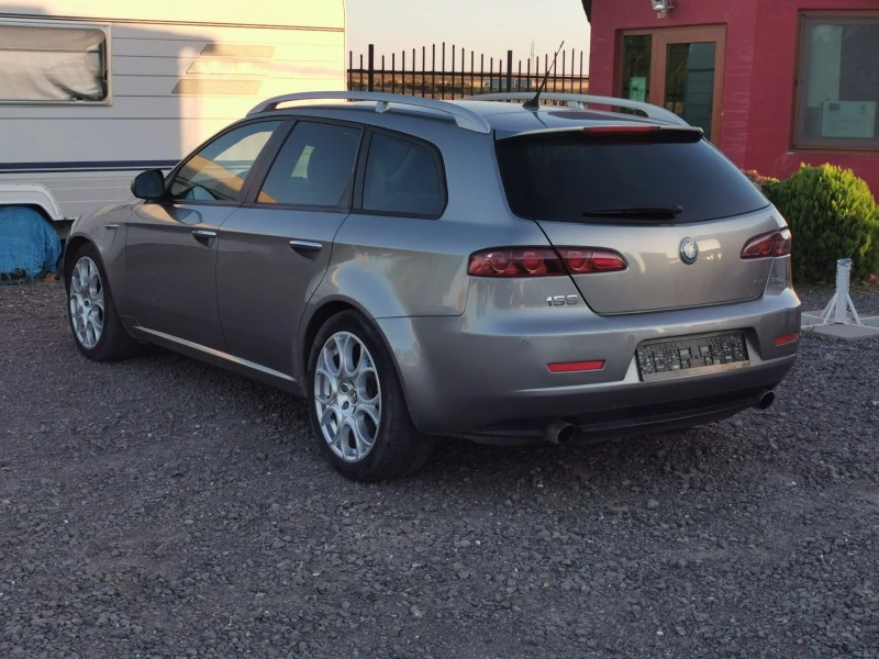 Alfa Romeo 159 sportwagon 2, 4JTDm, снимка 4 - Автомобили и джипове - 41518375