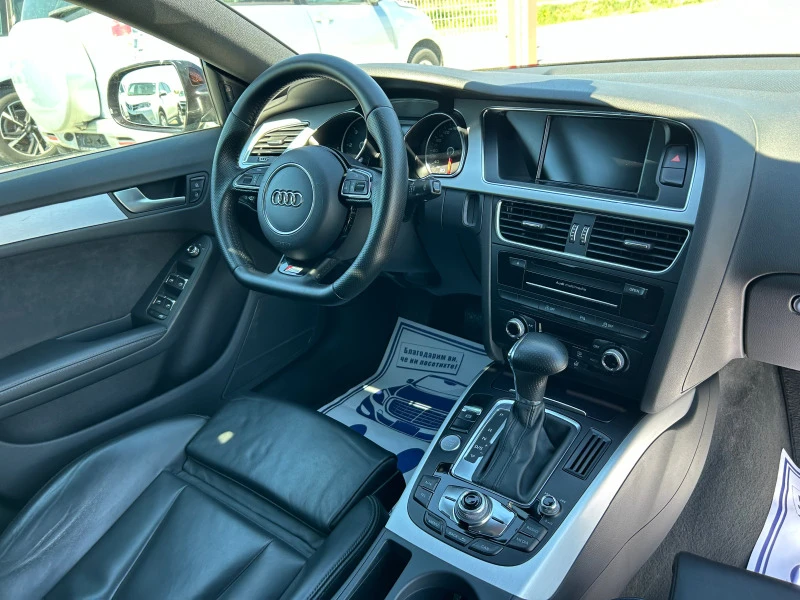 Audi A5 (KATO НОВА)^(QUATTRO)^(S-Line), снимка 16 - Автомобили и джипове - 45129007