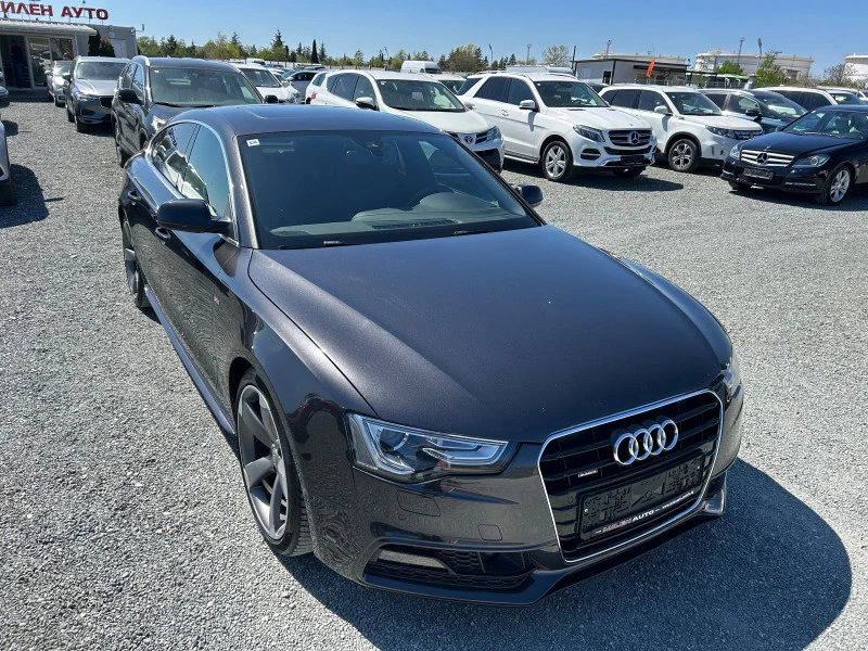 Audi A5 (KATO НОВА)^(QUATTRO)^(S-Line), снимка 3 - Автомобили и джипове - 45129007