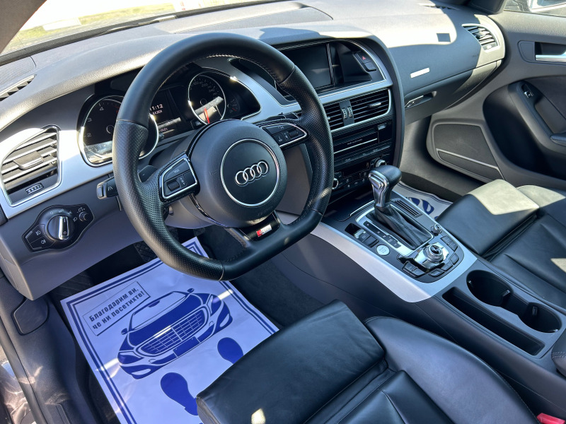 Audi A5 (KATO НОВА)^(QUATTRO), снимка 11 - Автомобили и джипове - 45129007