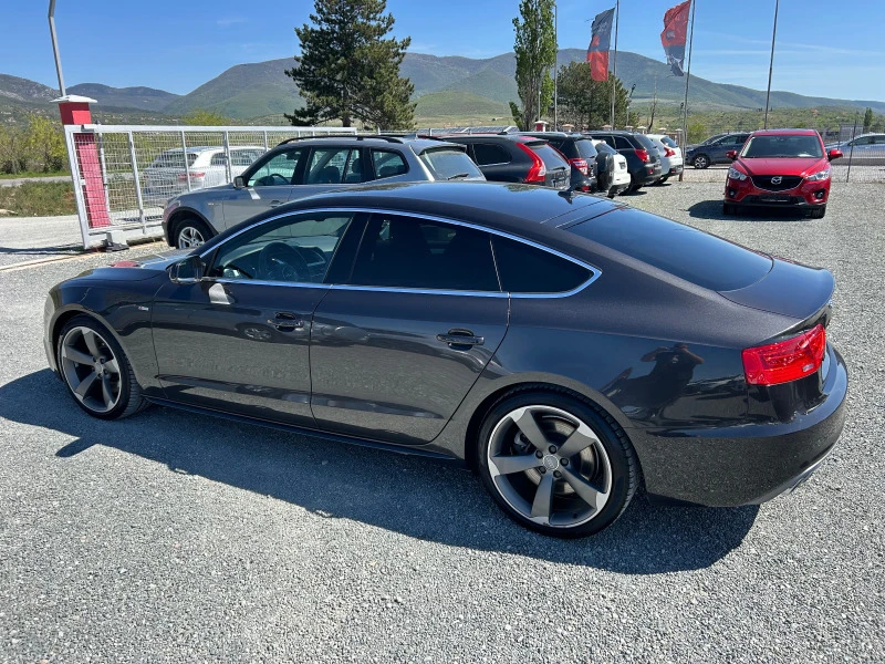 Audi A5 (KATO НОВА)^(QUATTRO)^(S-Line), снимка 8 - Автомобили и джипове - 45129007