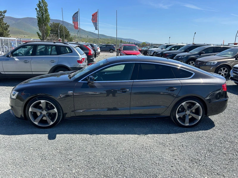 Audi A5 (KATO НОВА)^(QUATTRO)^(S-Line), снимка 9 - Автомобили и джипове - 45129007