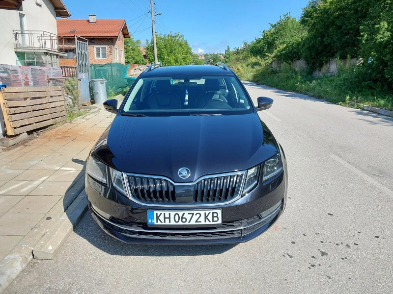 Skoda Octavia 1.4 G-TEC, снимка 3 - Автомобили и джипове - 46118761