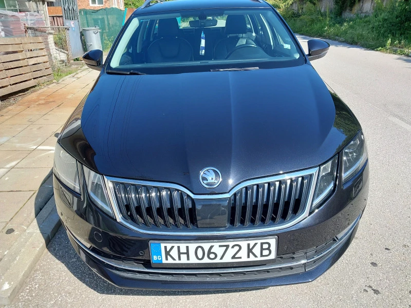 Skoda Octavia 1.4 G-TEC, снимка 7 - Автомобили и джипове - 46118761