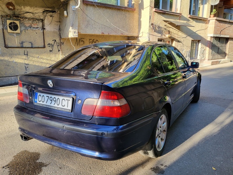 BMW 320 Face, снимка 2 - Автомобили и джипове - 46402289