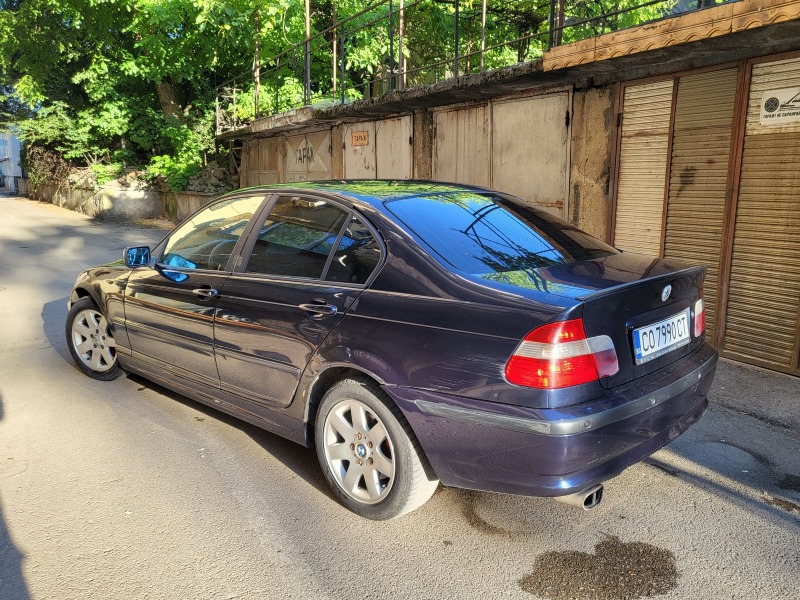 BMW 320 Face, снимка 3 - Автомобили и джипове - 46402289