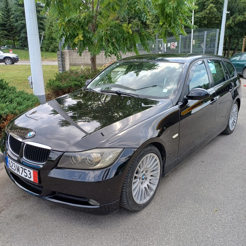 BMW 320, снимка 4 - Автомобили и джипове - 46391031