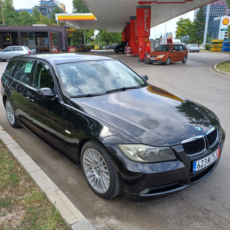 BMW 320, снимка 3 - Автомобили и джипове - 46391031