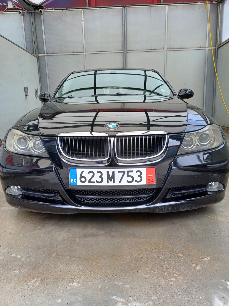 BMW 320, снимка 1 - Автомобили и джипове - 46391031