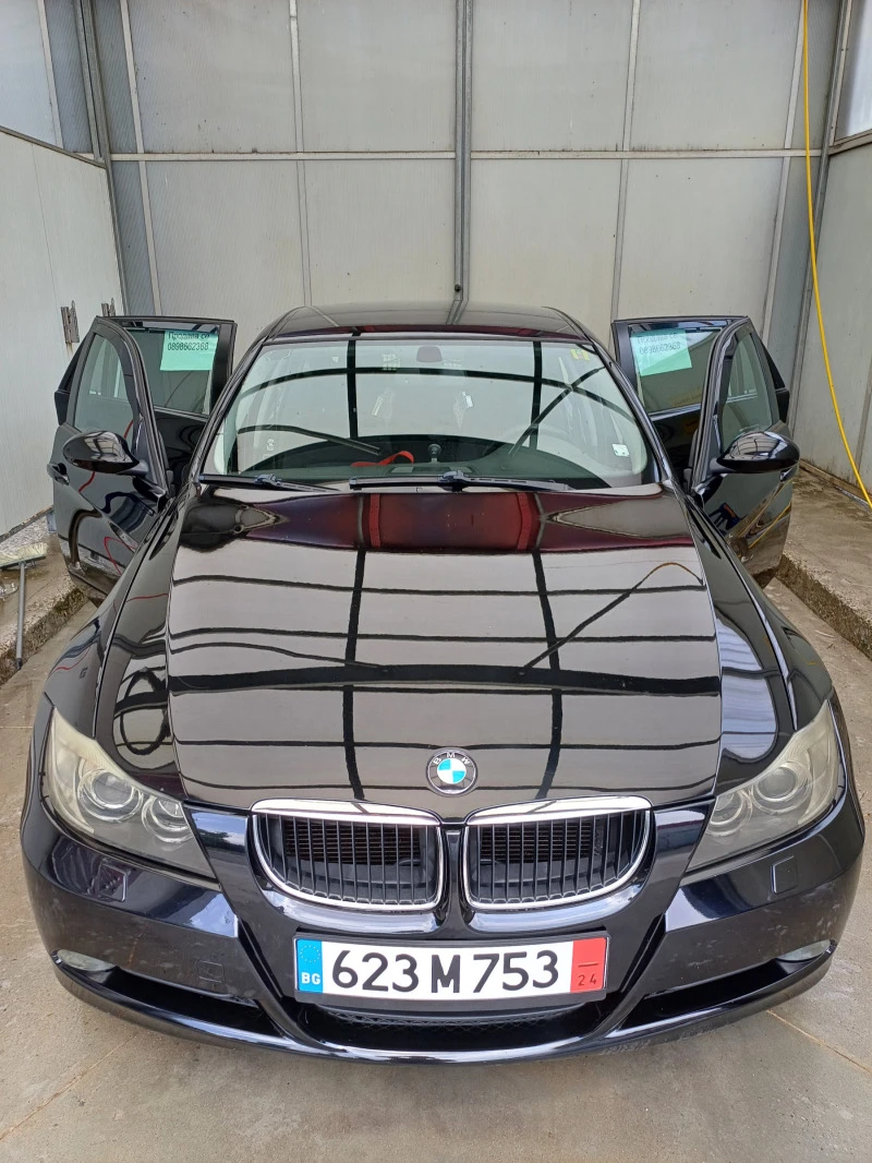 BMW 320, снимка 2 - Автомобили и джипове - 46391031