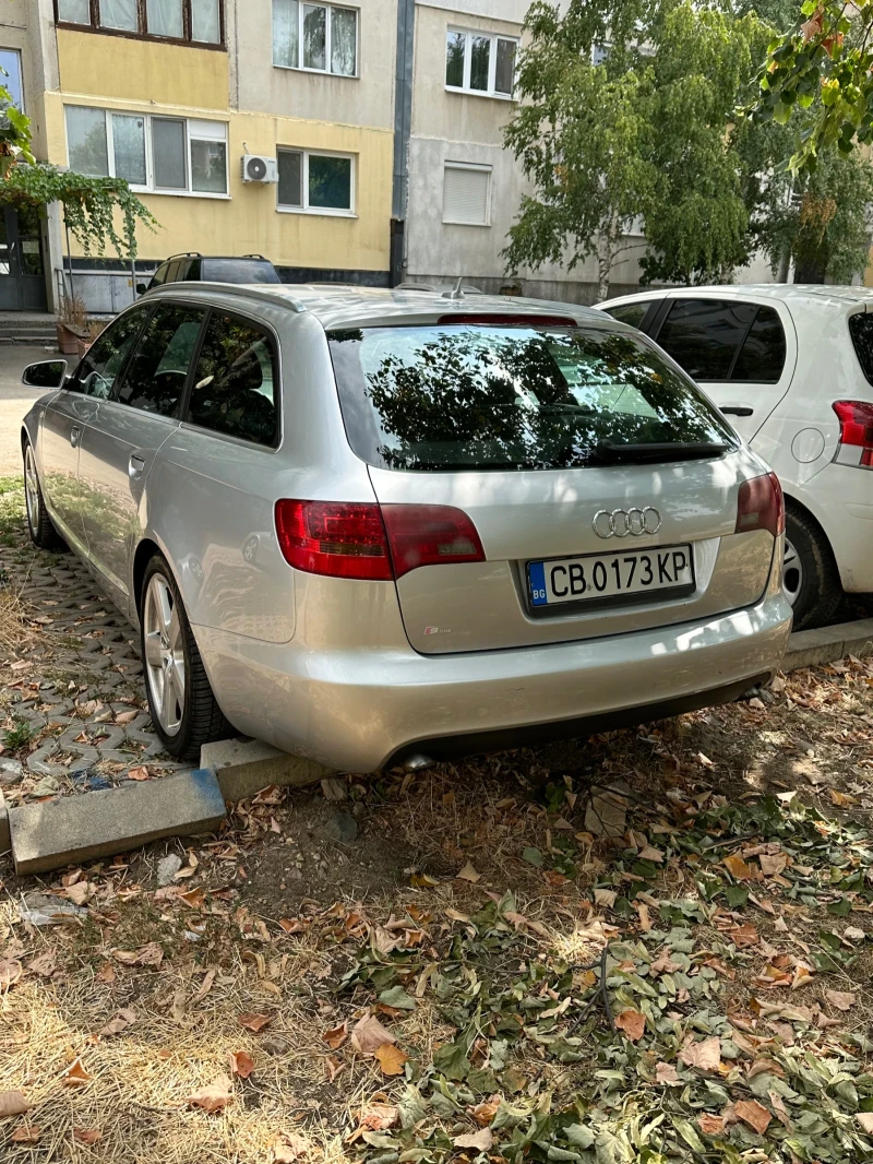 Audi A6 S line , снимка 3 - Автомобили и джипове - 47286126