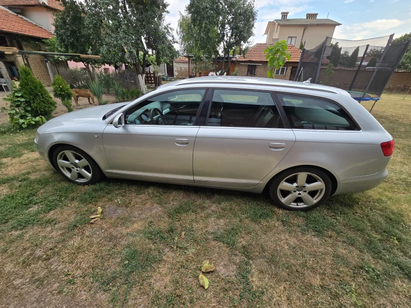 Audi A6 S line , снимка 2 - Автомобили и джипове - 47286126