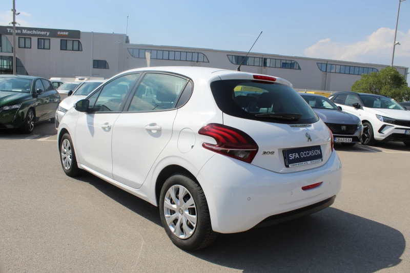 Peugeot 208 ACTIVE 1.6 HDI 100 BVM5 EURO6//1802214, снимка 4 - Автомобили и джипове - 47219257