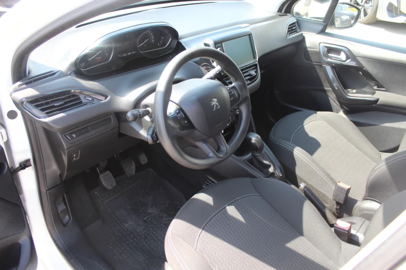 Peugeot 208 ACTIVE 1.6 HDI 100 BVM5 EURO6//1802214, снимка 8 - Автомобили и джипове - 47219257