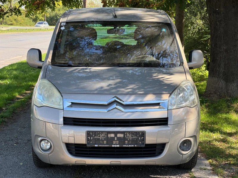 Citroen Berlingo 1.6HDi , снимка 2 - Автомобили и джипове - 47366821