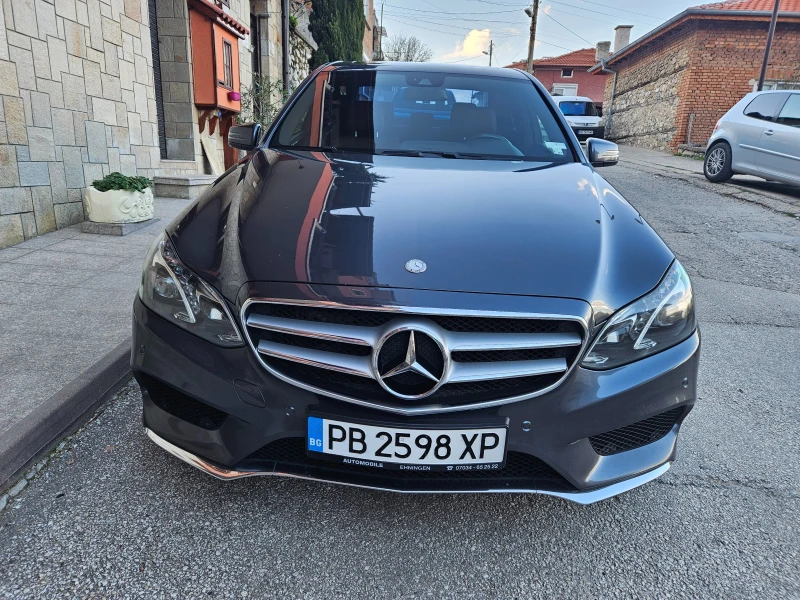 Mercedes-Benz E 350, снимка 2 - Автомобили и джипове - 47609152